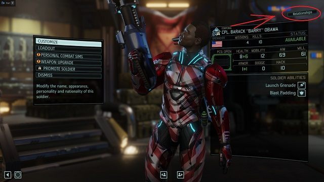 Mod Squad Cohesion do XCOM 2 znacząco wpływa na relacje zachodzące wśród podwładnych. - XCOM 2 niczym Fire Emblem, czyli modyfikacja Squad Cohesion - wiadomość - 2016-04-10