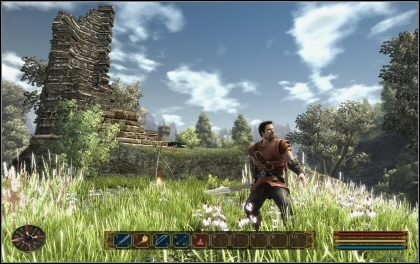 Gothic 3: Zmierzch bogów już w polskich sklepach - ilustracja #1