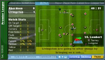 Championship Manager w grudniu na PSP  - ilustracja #1