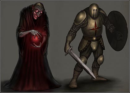 Gra o nazwie Legio debiutanckim projektem firmy Ice Concept Studios - ilustracja #1