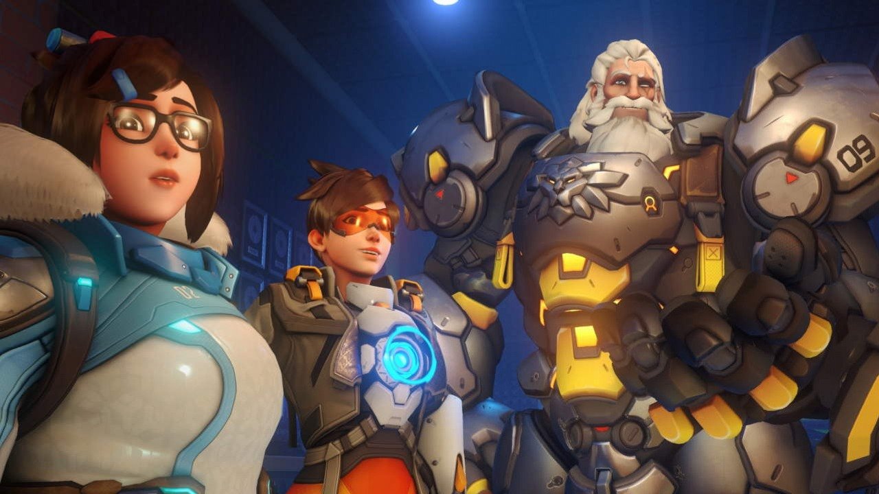 Overwatch przyciągnął ponad 10 milionów graczy pomimo braku nowej zawartości - ilustracja #1