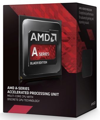 Nowy procesor AMD dla graczy - idealny do eSportu i popularnych gier online - ilustracja #1