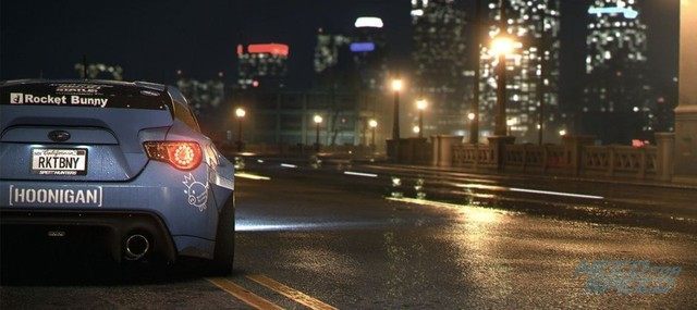 W Need for Speed zagramy w listopadzie - Need for Speed - autorzy bronią wymogu stałego połączenia z internetem - wiadomość - 2015-08-09