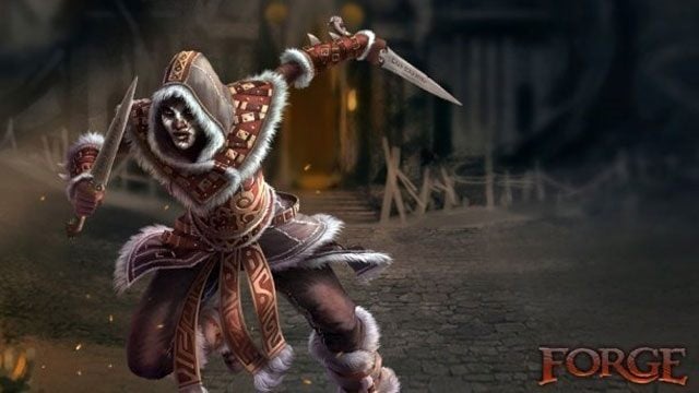 Forge w tym tygodniu stanie się darmową grą. - Forge - płatne MMO w tym tygodniu stanie się grą typu free-to-play - wiadomość - 2013-08-19