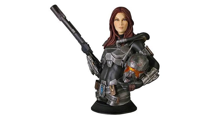 Najlepsze cosplaye - Shae Vizla z Star Wars: The Old Republic - ilustracja #2