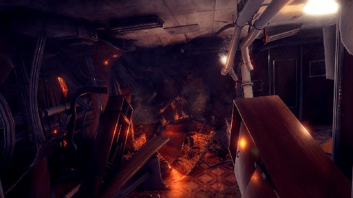 Gdy dojdzie do wybuchu, Kursk zmieni się w pełnoprawny survival. - Dziś debiutuje Kursk - inspirowana faktami polska przygodówka FPP [News zaktualizowany] - wiadomość - 2018-11-07