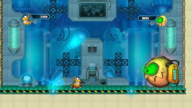 Pomóż polskim produkcjom na Steam Greenlight - Oozi: Earth Adventure - ilustracja #3