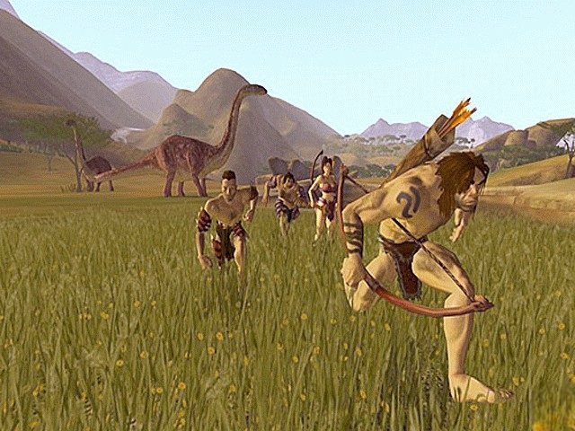 BC. Źródło: Lionhead Studios / Unseen64.