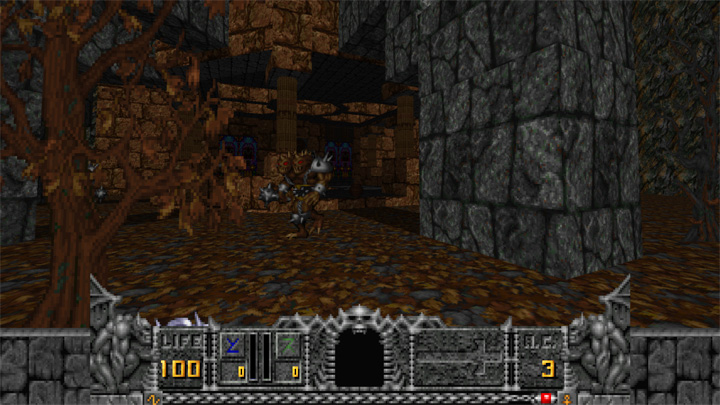 Rozwój UZDoom zaczyna się dokładnie tam, gdzie zakończył się w GZDoom. - UZDoom już dostępny. Mod wyrósł na gruzach kultowego projektu po wielkiej awanturze w zespole - wiadomość - 2025-11-09