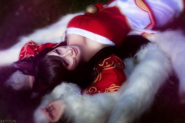 Najlepsze cosplaye – Ahri z gry League of Legends - ilustracja #5