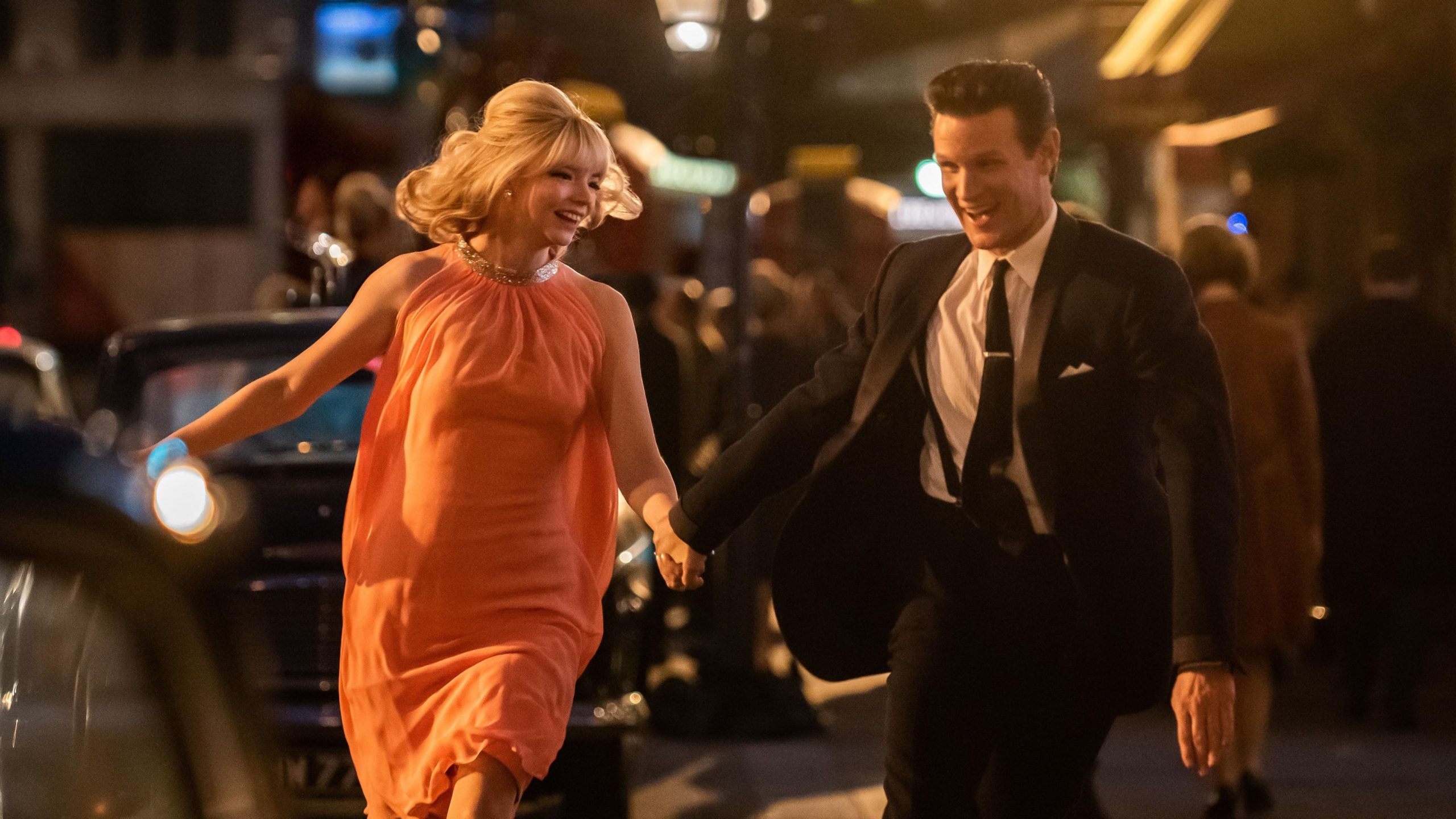 Ostatniej nocy w Soho to świetna zabawa w horror - ilustracja #1