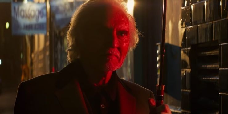 Ostatniej nocy w Soho to świetna zabawa w horror - ilustracja #3