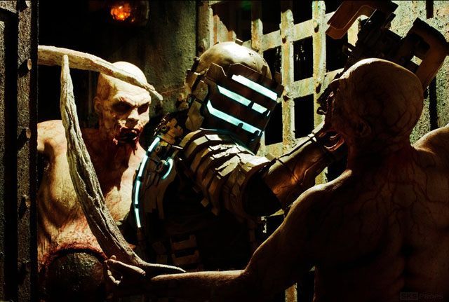 Źródło: Steven K Smith - Najlepsze cosplaye – Issac Clearke z cyklu Dead Space - wiadomość - 2015-02-01