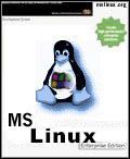 Microsoft Linux - ilustracja #1