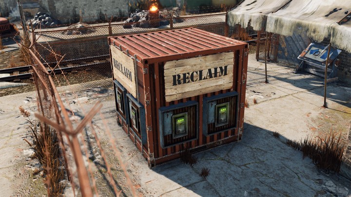 Aktualizacja gry Rust wprowadza tryb dla nowicjuszy oraz dostawcze drony - ilustracja #1