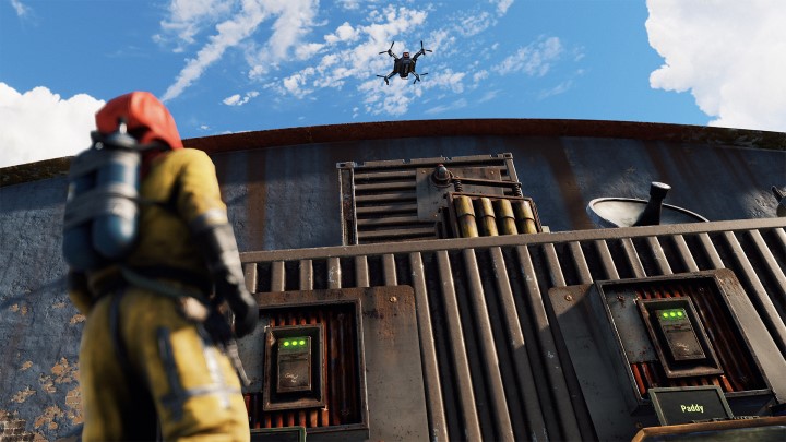 Aktualizacja gry Rust wprowadza tryb dla nowicjuszy oraz dostawcze drony - ilustracja #2