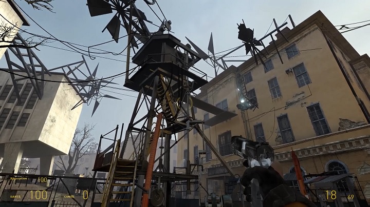 Ravenholm istnieje do dzisiaj, przy czym w dość surowej wersji. Źródło: Noclip - Video Game Documentaries / YouTube. - To mogła być najbardziej klimatyczna część serii Half-Life. Ravenholm od Arkane Studios nigdy nie dostało szansy, by zabłysnąć - wiadomość - 2024-07-14