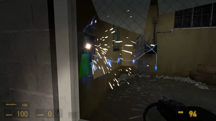 Przewodzenie prądu przez gwoździe miało być wykorzystywane zarówno do rozwiązywania zagadek, jak i na polu walki. Źródło: Noclip - Video Game Documentaries / YouTube. - To mogła być najbardziej klimatyczna część serii Half-Life. Ravenholm od Arkane Studios nigdy nie dostało szansy, by zabłysnąć - wiadomość - 2024-07-14