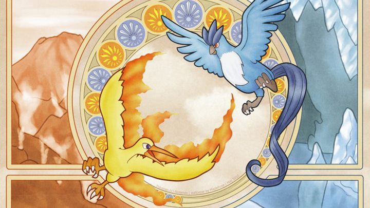 Według plotek, event ruszy w przyszłym tygodniu. - Pokemon GO - wkrótce ruszy event Ognia i Lodu? - wiadomość - 2017-06-08