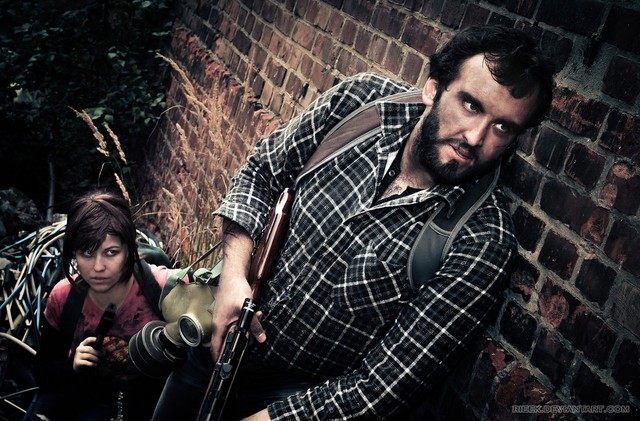 Najlepsze cosplaye – gra The Last of Us - ilustracja #5