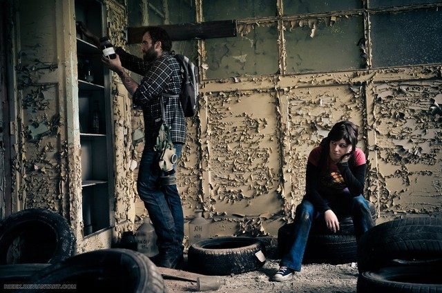 Najlepsze cosplaye – gra The Last of Us - ilustracja #8