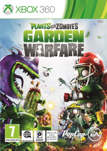 Premiera Plants vs Zombies Garden Warfare na Xbox 360 i Xbox One 27 lutego - ilustracja #1