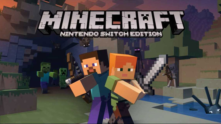 Gra Minecraft ukazała się praktycznie na wszystkie możliwe platformy. Najnowszą wersją jest ta wydana na Nintendo Switch. - Microsoft nie zamierza ograniczać się tylko do Xboksa One - wiadomość - 2018-03-18