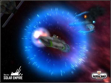 Sins of a Solar Empire - nowy kosmiczny RTS - ilustracja #3