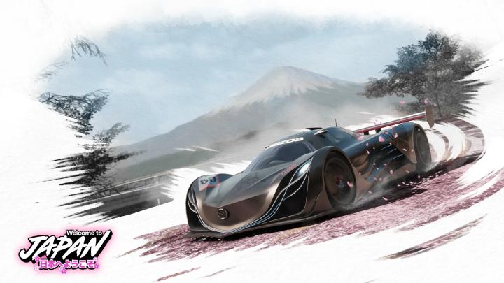 Seria 1 nosi tytuł „Witamy w Japonii”, a główna nagroda w niej to stracona dla świata – ale nie dla gier – Mazda Furai (jedyny istniejący egzemplarz spłonął 18 lat temu podczas testów u redakcji Top Gear). Źródło: Playground Games. - Twórcy Wreckfesta z dumą prezentują swój „nagłupszy pomysł”, a Forza Horizon 6 prowadzi triumfalny pochód. Motoprzegląd Drauga - wiadomość - 2026-05-21
