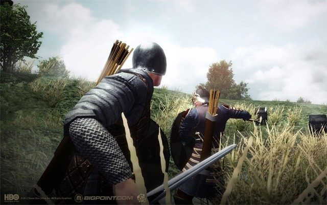 Wysyp informacji o przeglądarkowym MMORPG Game of Thrones - ilustracja #1