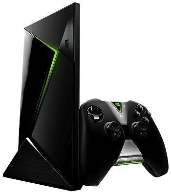 NVIDIA SHIELD z systemem Android TV już w polskich sklepach - ilustracja #1