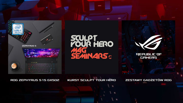 #ROG4Creators - wciąż czekamy na Wasze zgłoszenia konkursowe! - ilustracja #2