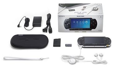 Znamy już datę premiery i ceny nowej konsoli przenośnej firmy Sony - ilustracja #1