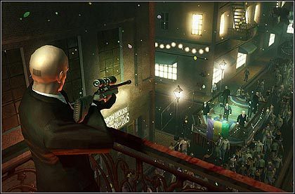 Hitman: Blood Money już oficjalnie w wersji na konsolę Xbox 360 - ilustracja #2