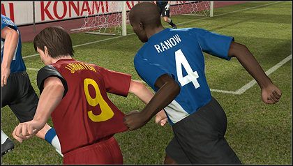Demo PES 2008 na PC już do ściągnięcia - ilustracja #1