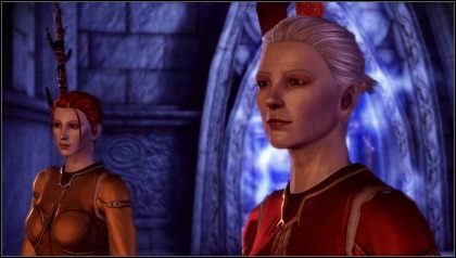 Kolejna postać z Dragon Age: Początek zaprezentowana - ilustracja #1