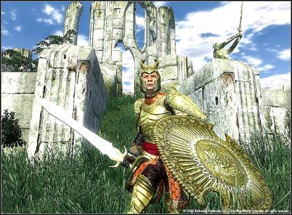 Ruszyła sprzedaż płatnych dodatków do The Elder Scrolls IV: Oblivion - ilustracja #1