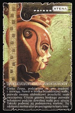 Nowa polska gra karciana - Troja - ilustracja #2