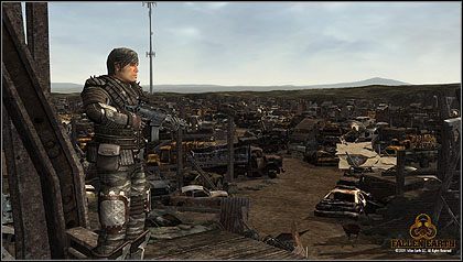 Kłopoty twórców Fallen Earth - ilustracja #1