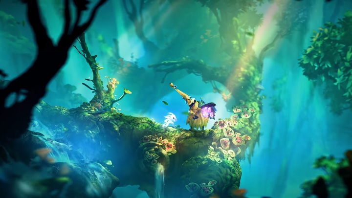 Dalsze losy Oriego poznamy dopiero w przyszłym roku. - Kolejny gameplay z Ori and the Will of the Wisps  - wiadomość - 2018-06-11