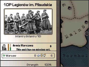 Beta-test Hearts of Iron 2 – część II - ilustracja #3