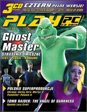 Play 8/2003 już dostępny - ilustracja #1