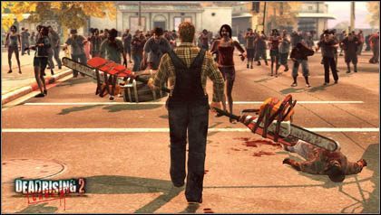 Dead Rising 2: Case Zero zakupiło już ponad pół miliona graczy - ilustracja #1