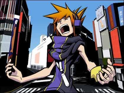The World Ends With You nową propozycją Square Enix - ilustracja #1