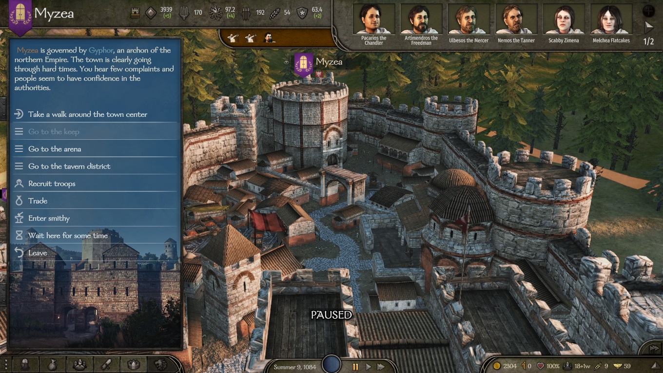 Mount and Blade 2: Bannerlord vs Warband - porównanie - ilustracja #6