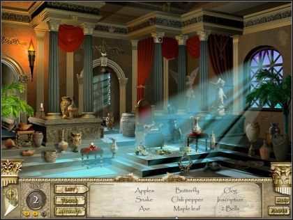 Brain College: Herod’s Lost Tomb w planie wydawniczym City Interactive - ilustracja #1