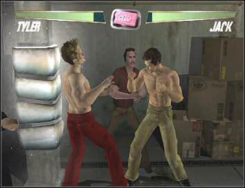 Pierwsze screenshoty z Fight Club i coś ponadto - ilustracja #1
