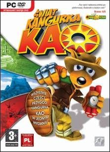 Świat Kangurka Kao – nowa cena - ilustracja #1