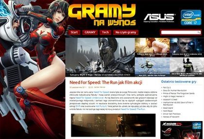 Tydzień z GRAMY NA WYNOS (24 - 30 października 2011) - ilustracja #1