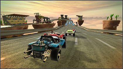 Gripshift potwierdzony na Xbox Live Arcade - ilustracja #2